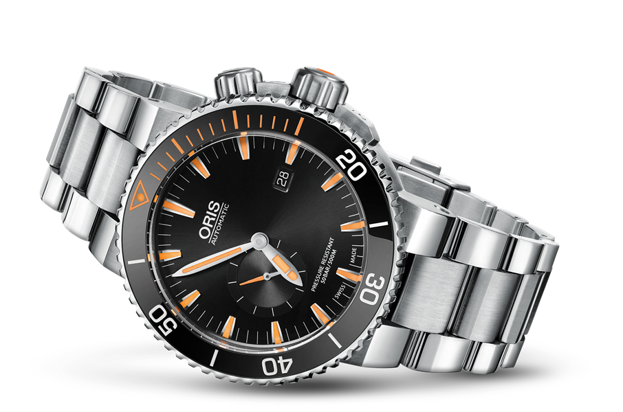 Oris Carlos Coste Limited Edition